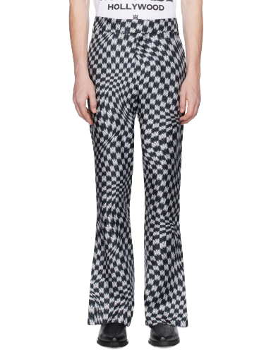 Nohavice AMIRI Wavy MA Trousers Čierna | AW23MAW077-001