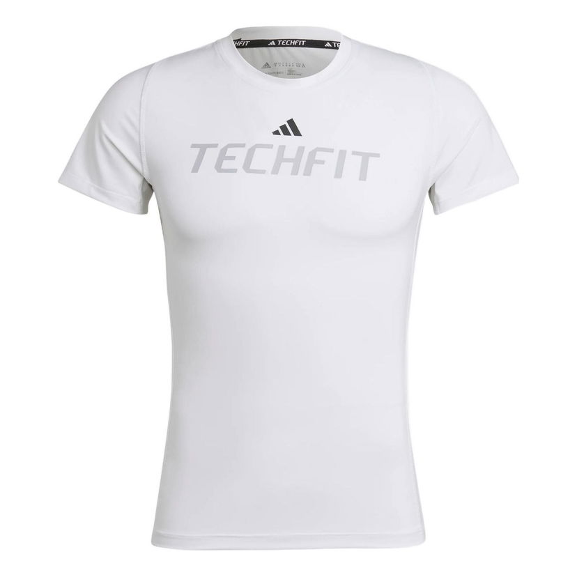 Tričko adidas Originals Logo Short Sleeve T-Shirt Biela | HZ9685