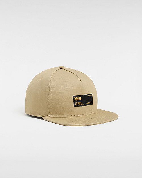 Šiltovka Vans Vans Ravenna Snapback Hat Béžová | VN000NBX4MG, 0