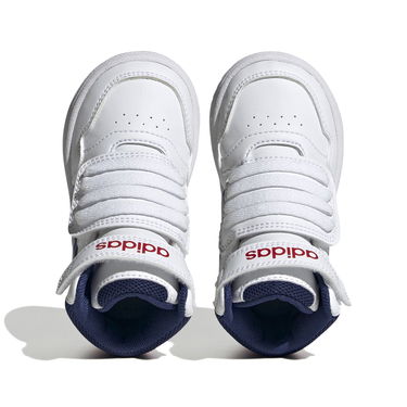 Tenisky a topánky adidas Performance Hoops Mid 3.0 Biela | GZ9650, 1