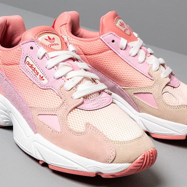 Tenisky a topánky adidas Originals Falcon W Ružová | EF1964, 4
