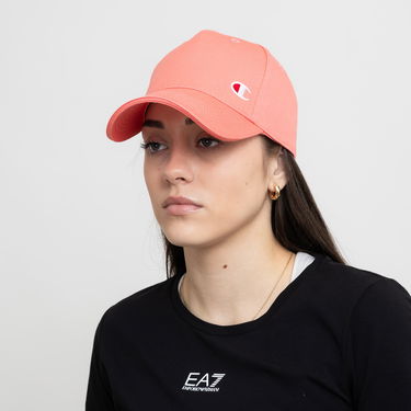 Šiltovka Champion Baseball Cap UNI Oranžová | 805974-PS093, 0