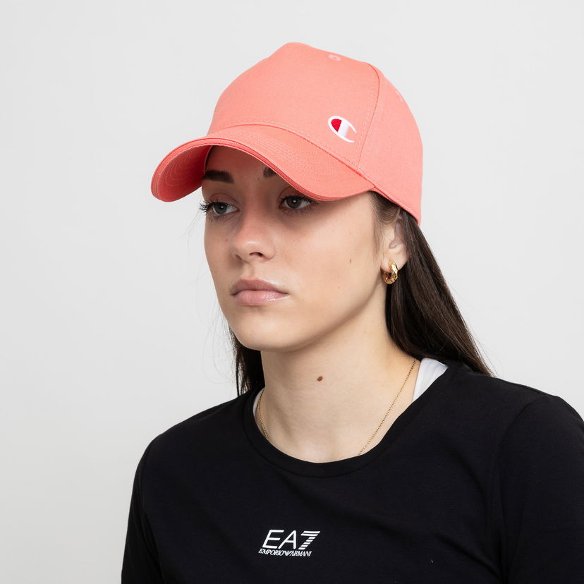 Šiltovka Champion Baseball Cap UNI Oranžová | 805974-PS093