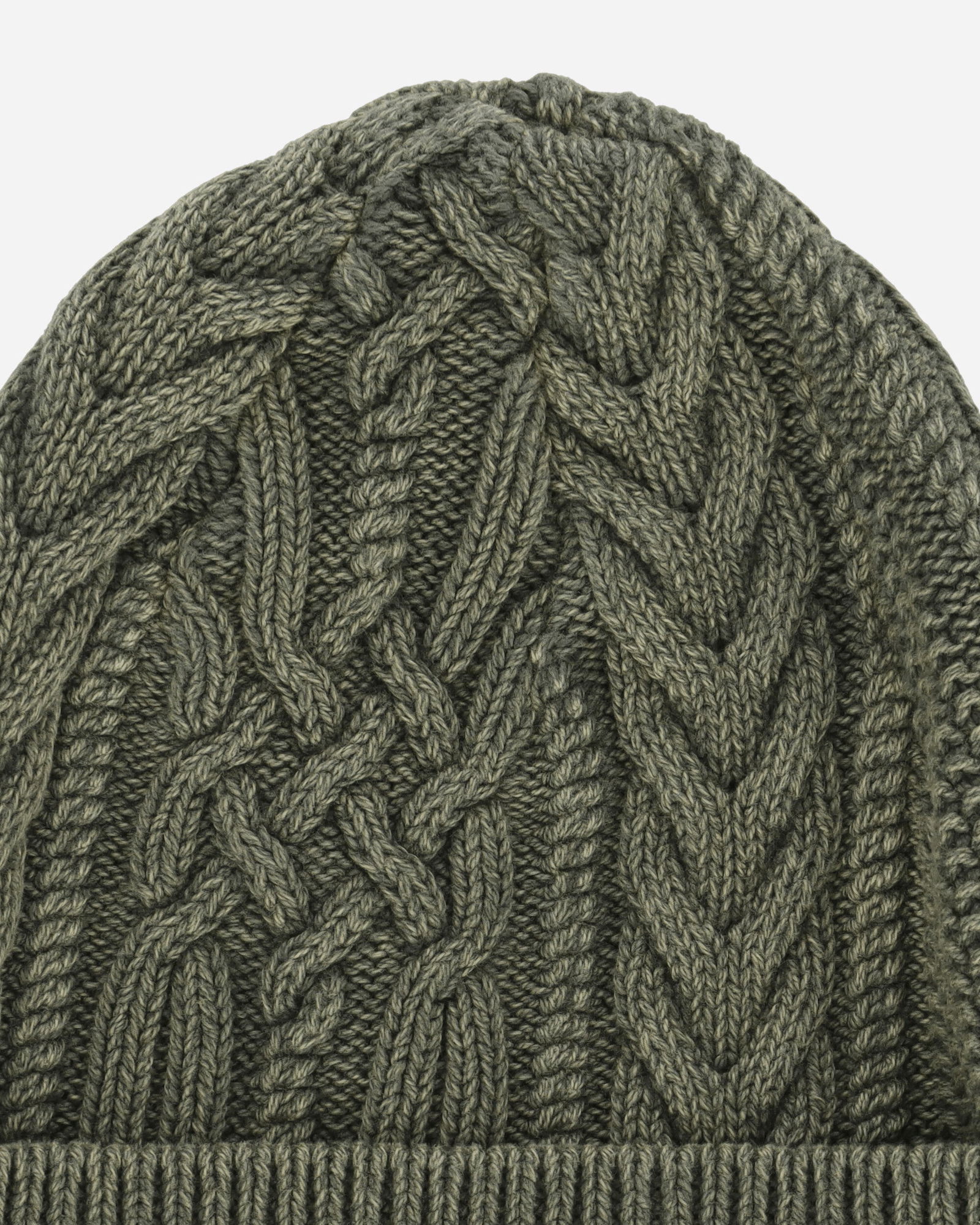 Cable Knit Beanie