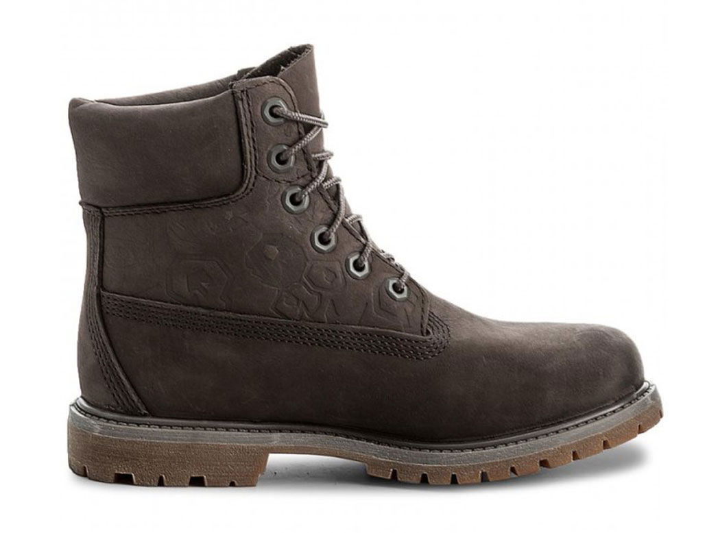 Icon 6" Premium Boot