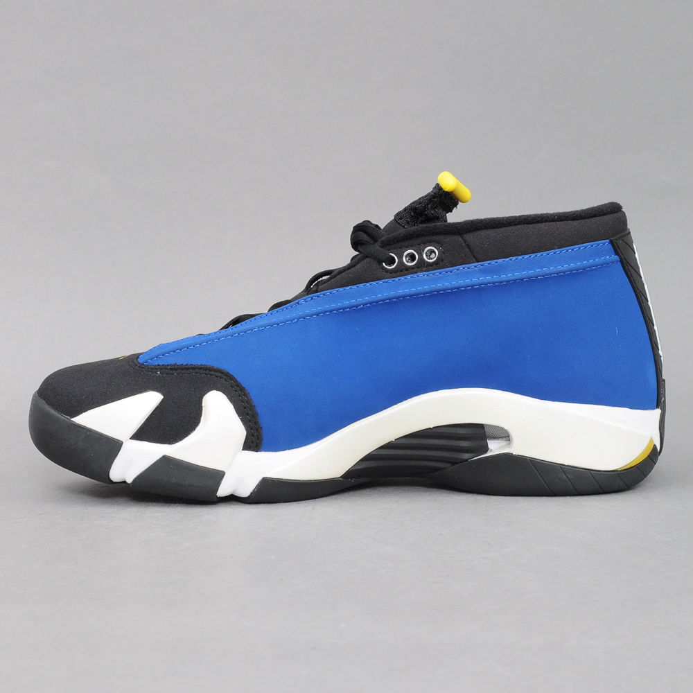 Tenisky a topánky Jordan Jordan 14 Retro Low Modrá | 807511-405, 0