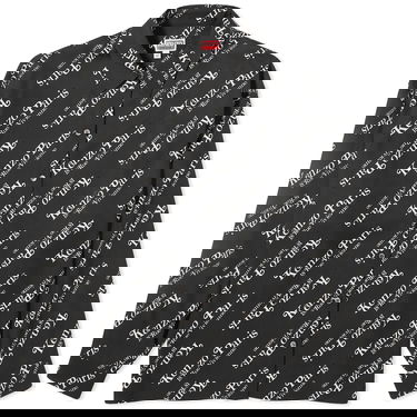 Košeľa KENZO Verdy Logo Shirt Čierna | FE52CH2479S2-99, 0