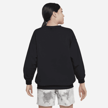 Mikina Nike Sportswear Club Fleece Sweatshirt Čierna | FD2923-010, 1