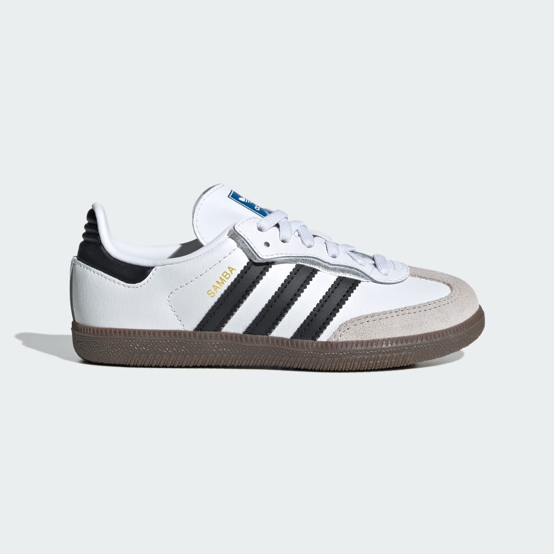 Tenisky a topánky adidas Originals Samba OG Biela | JQ6391, 0