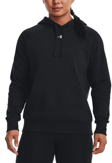 Mikina Under Armour Rival Čierna | 1379500-001, 0