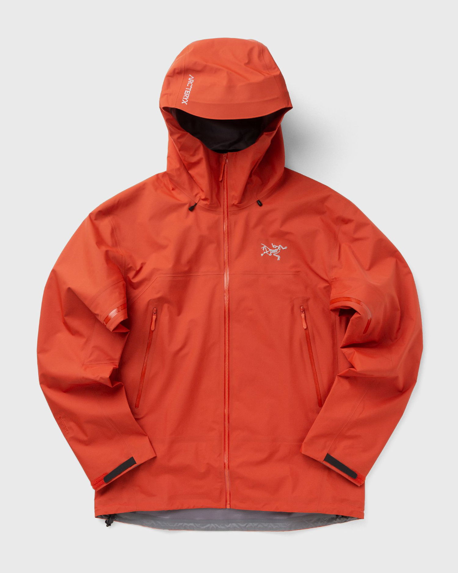 Bunda Arcteryx Beta SL Waterproof Hooded Shell Jacket Oranžová | X000010552-DYNASTY, 0