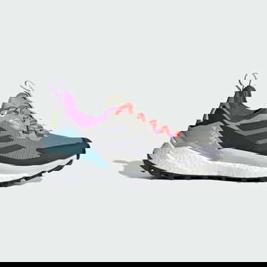 Tenisky a topánky adidas Performance FREE HIKER 2.0 LOW GORE-TEX Šedá | ID5896, 3