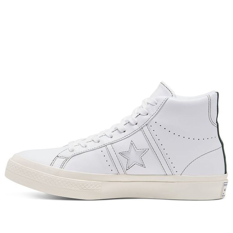 Tenisky a topánky Converse Case Study x One Star Academy High Biela | 167504C, 0