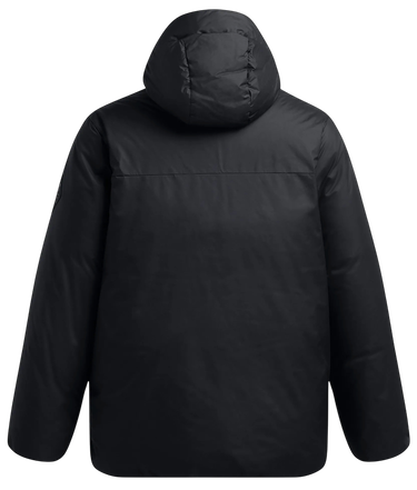 Parka Under Armour Limitless Down Hooded Parka Čierna | 1384651-001, 1