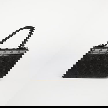Kabelka DAILY PAPER Daily Paper Meru Mini Monogram Bag Čierna | 2511056, 1