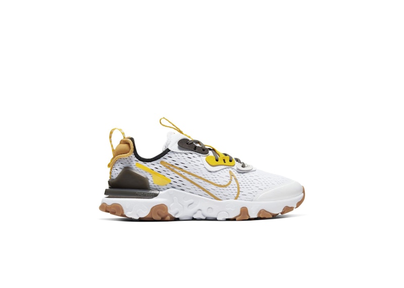 Tenisky a topánky Nike React Vision Biela | CD6888-100