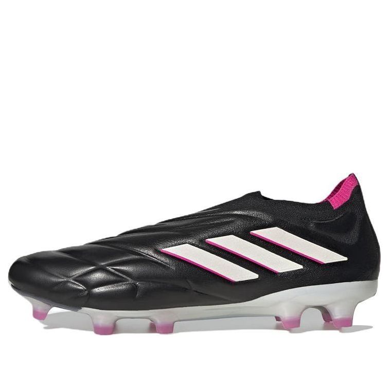 Tenisky a topánky adidas Performance Copa Pure+ FG 'Own Your Football Pack' Čierna | HQ8895