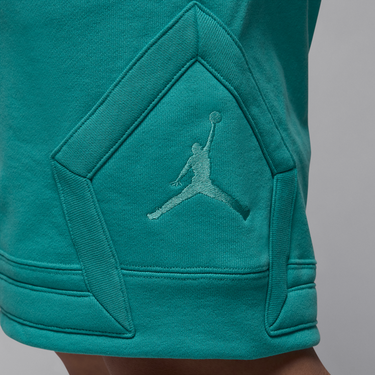 Šortky Jordan Diamond Jordan Flight Fleece Shorts Tyrkysová | FV7257-392, 2