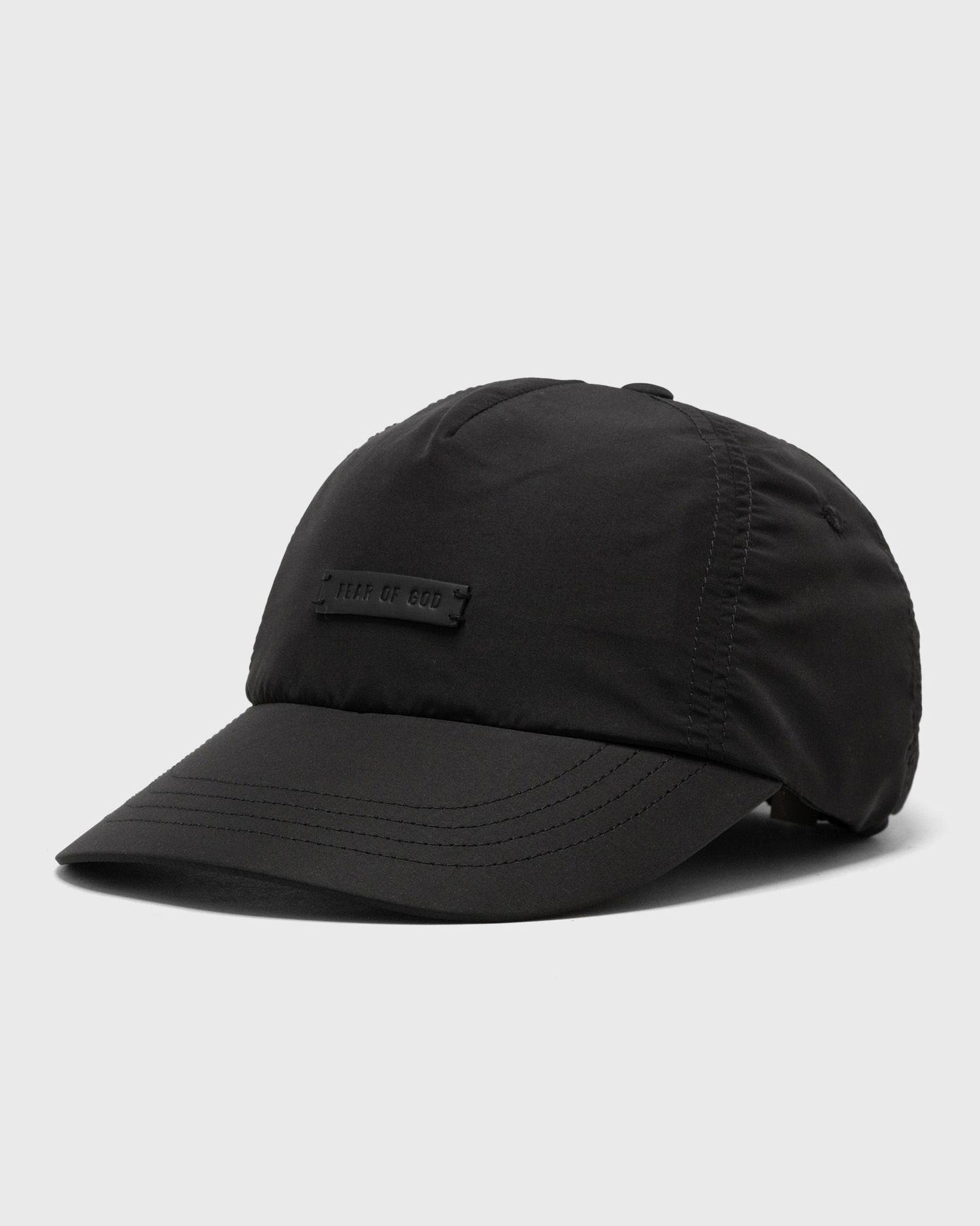 Šiltovka Fear of God Baseball Cap Čierna | FG870-031NYL-001, 0