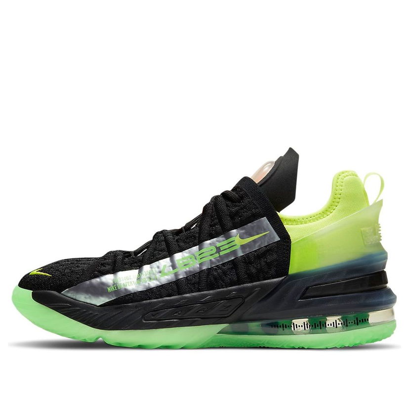 Oblečenie Nike LeBron 18 Čierna | CW2760-009