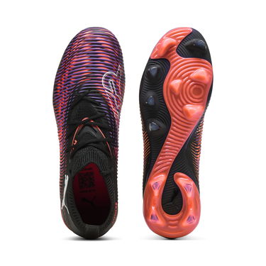 Tenisky a topánky Puma FUTURE 8 MATCH FG/AG Soccer Cleats Čierna | 108382_01, 3