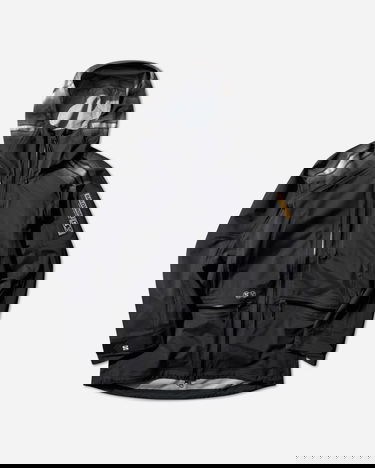 Bunda Salomon Slam Jam Absolute 3L Jacket Čierna | LC2719400, 0