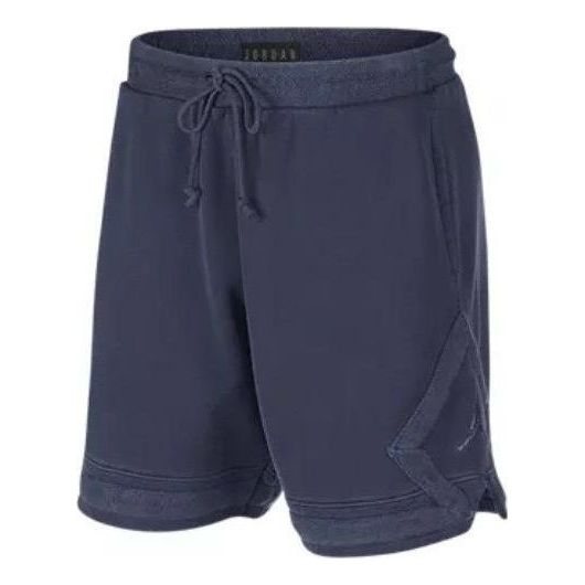 Šortky Jordan Air Stripe Logo Shorts Modrá | 939961-451