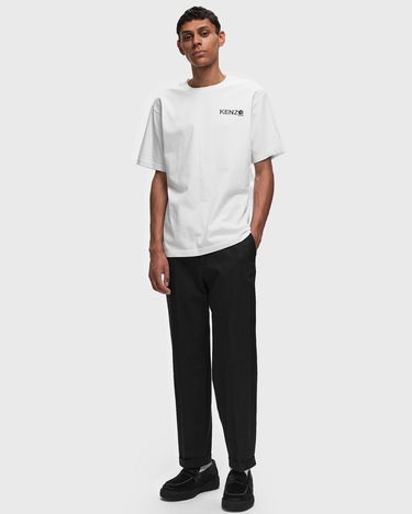 Nohavice KENZO CLASSIC CHINO PANT Čierna | FE65PA2059CA.99, 1