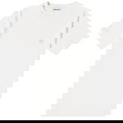 Mongram Patch Logo Tee