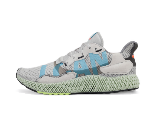 Tenisky a topánky adidas Originals Z4000 4D Šedá | EF9624