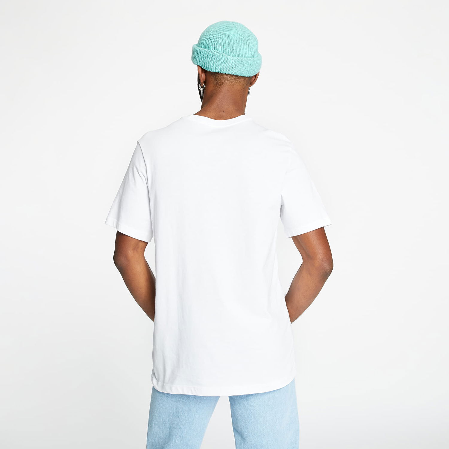 Tričko Nike Sportswear Tee Biela | AR5004-101, 1