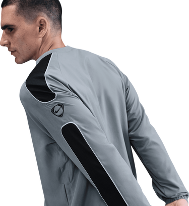 Mikina Nike Nike Academy+ Shell Top Šedá | hv1820-065, 5