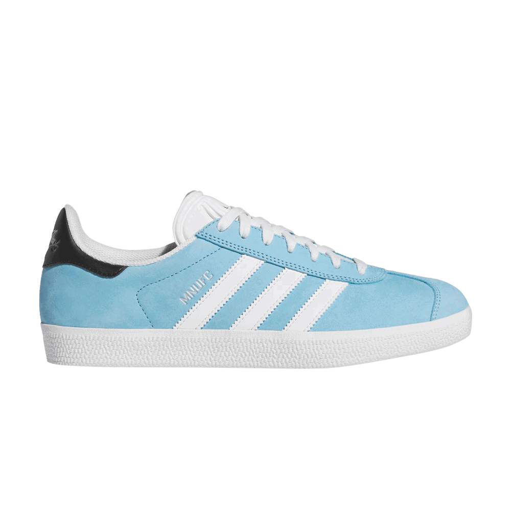 Tenisky a topánky adidas Originals Minnesota United FC x Gazelle ADV "Familia" Modrá | IH0522, 1