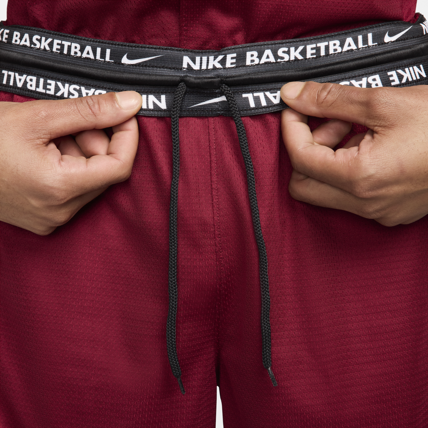 Šortky Nike DNA Crossover Dri-FIT Vínová | FN2883-677, 1