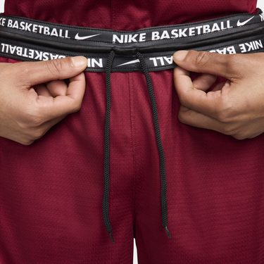 Šortky Nike DNA Crossover Dri-FIT Vínová | FN2883-677, 1