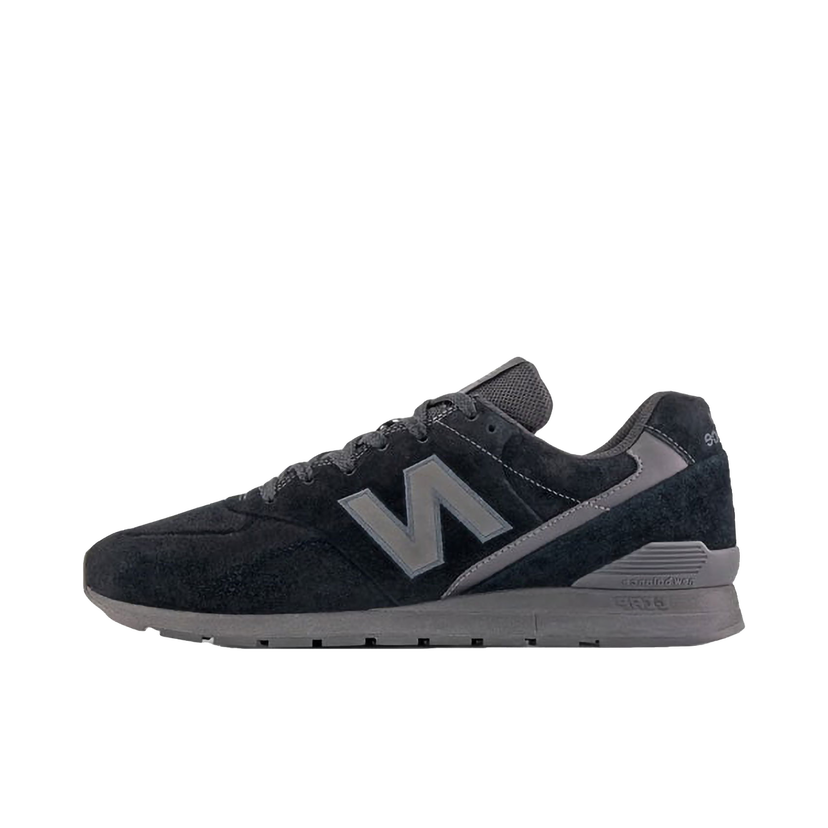 Tenisky a topánky New Balance 996 Black Dark Grey Čierna | CM996MC2