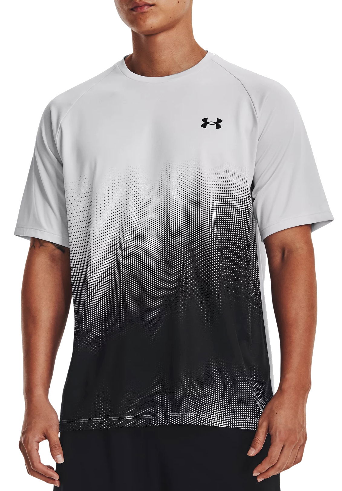 Tričko Under Armour Tech Fade Tee Rôznofarebný | 1377053-014, 0