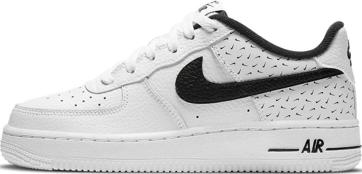 Tenisky a topánky Nike Air Force 1 '07 GS Biela | dc9189-100, 0