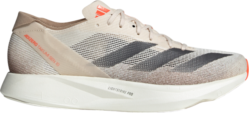 Tenisky a topánky adidas Performance ADIZERO TAKUMI SEN 10 Béžová | ih5705