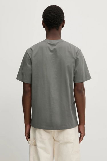 Tričko Filling Pieces Filling Pieces Gowtu Gun Applique T-Shirt Šedá | 74433926002, 4