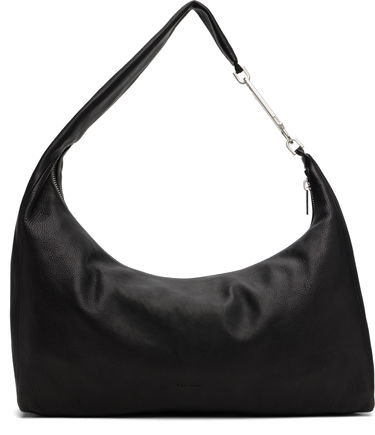 Taška cez rameno Rick Owens Rick Owens Concordians Cropped Gemini Shoulder Bag Čierna | RA02E0728 LBU, 0
