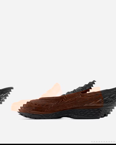 Tenisky a topánky New Balance U1906LNS Loafer Hnedá | U1906LNS, 2