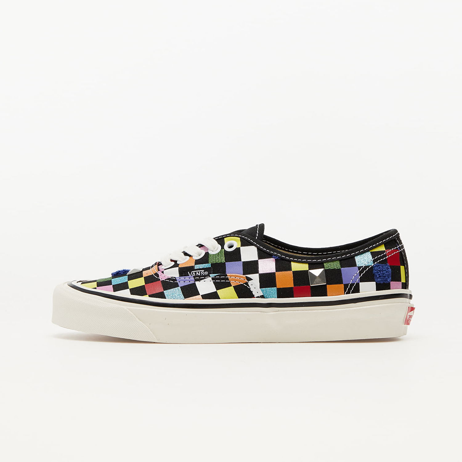 Tenisky a topánky Vans Authentic 44 DX Mix Checkerboard Rôznofarebný | VN0A5KX4AWC1, 1