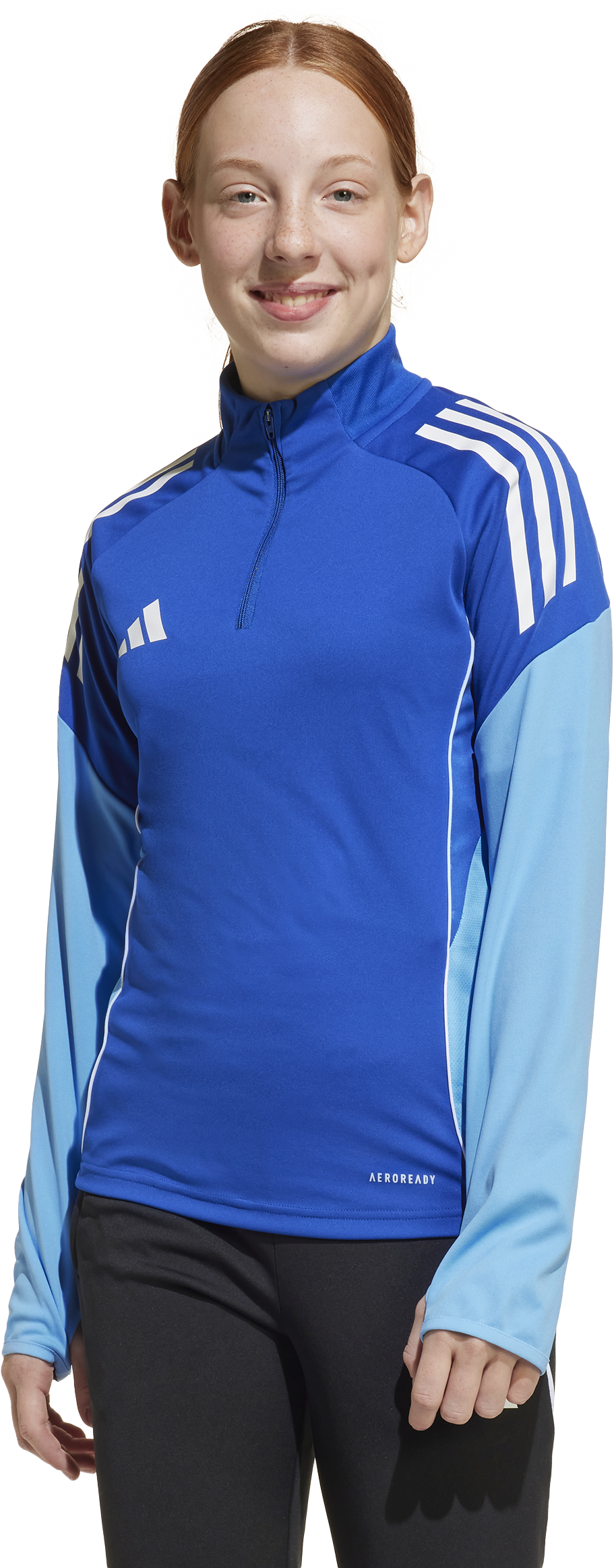 Mikina adidas Originals adidas TIRO25C Track Top Modrá | ji8928, 1