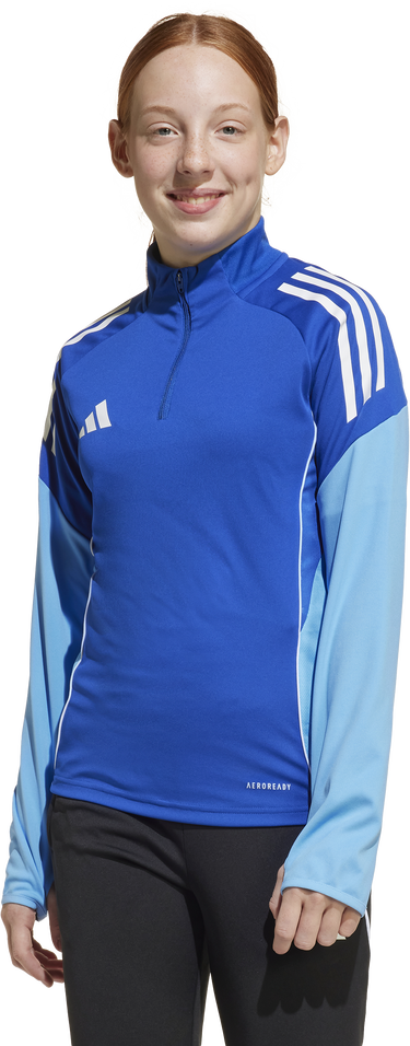 Mikina adidas Originals adidas TIRO25C Track Top Modrá | ji8928, 1