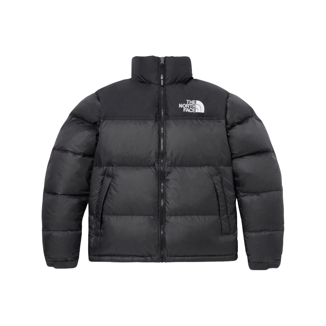 Prešívaná bunda The North Face 1996 Eco Nuptse Jacket Čierna | NJ1DP75F, 0