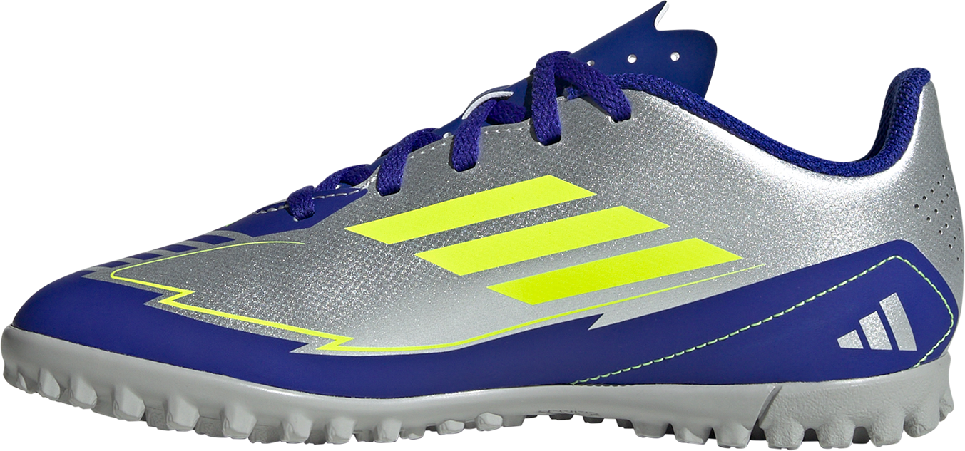 Tenisky a topánky adidas Performance F50 Club TF J Messi Modrá | ih0923, 1