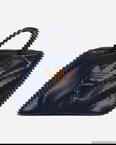 Cestovná taška adidas Originals BRAIN DEAD Duffel Bag Modrá | JN2411, 2