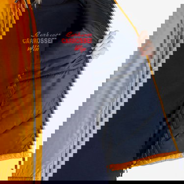 Prešívaná bunda Lundhags Viik Jacket Žltá | 1127064-206, 3