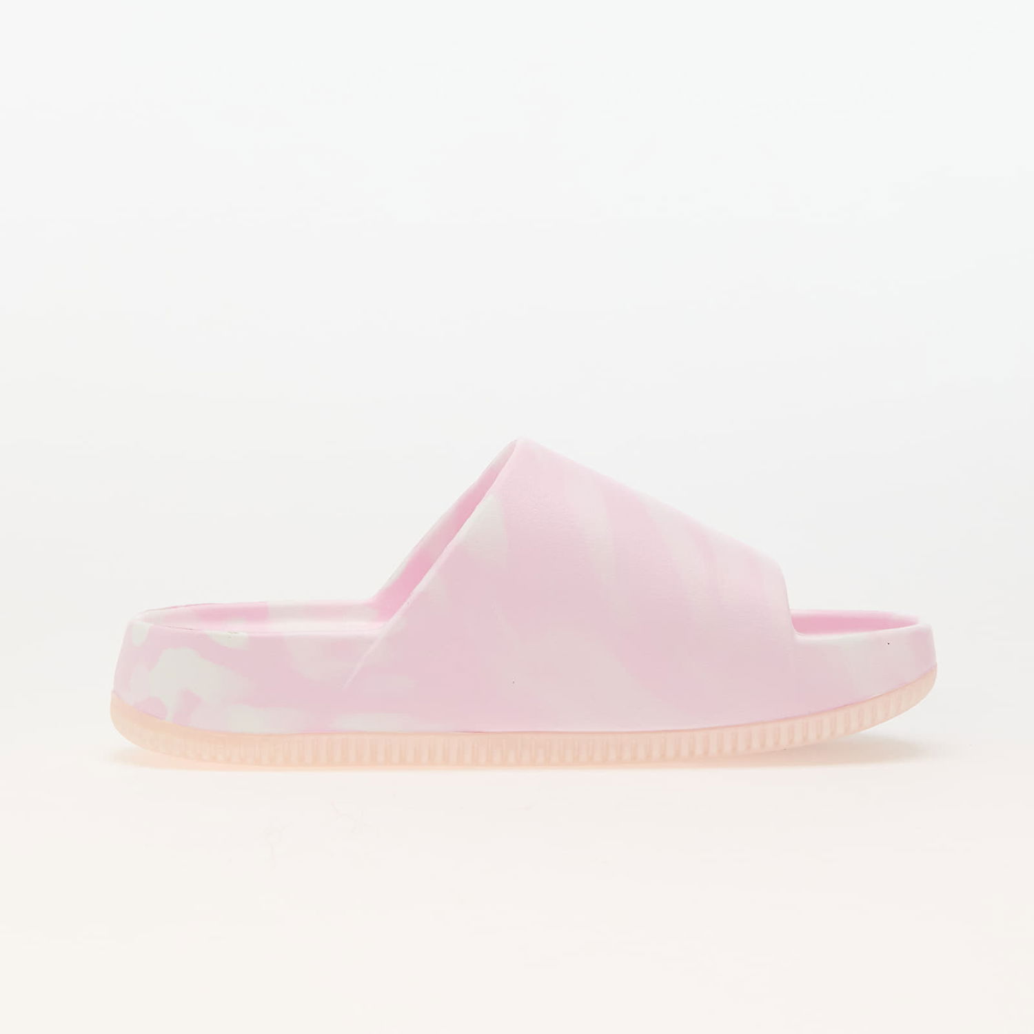 Tenisky a topánky Nike Calm Slide Marble Pink Foam W Ružová | FV5643-600, 1